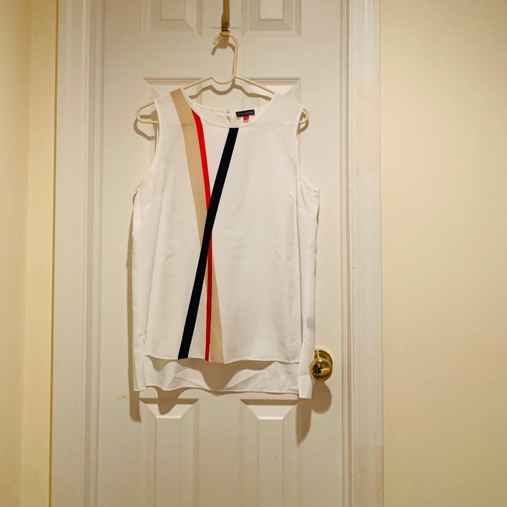 Vince Camuto tank top Sz PL